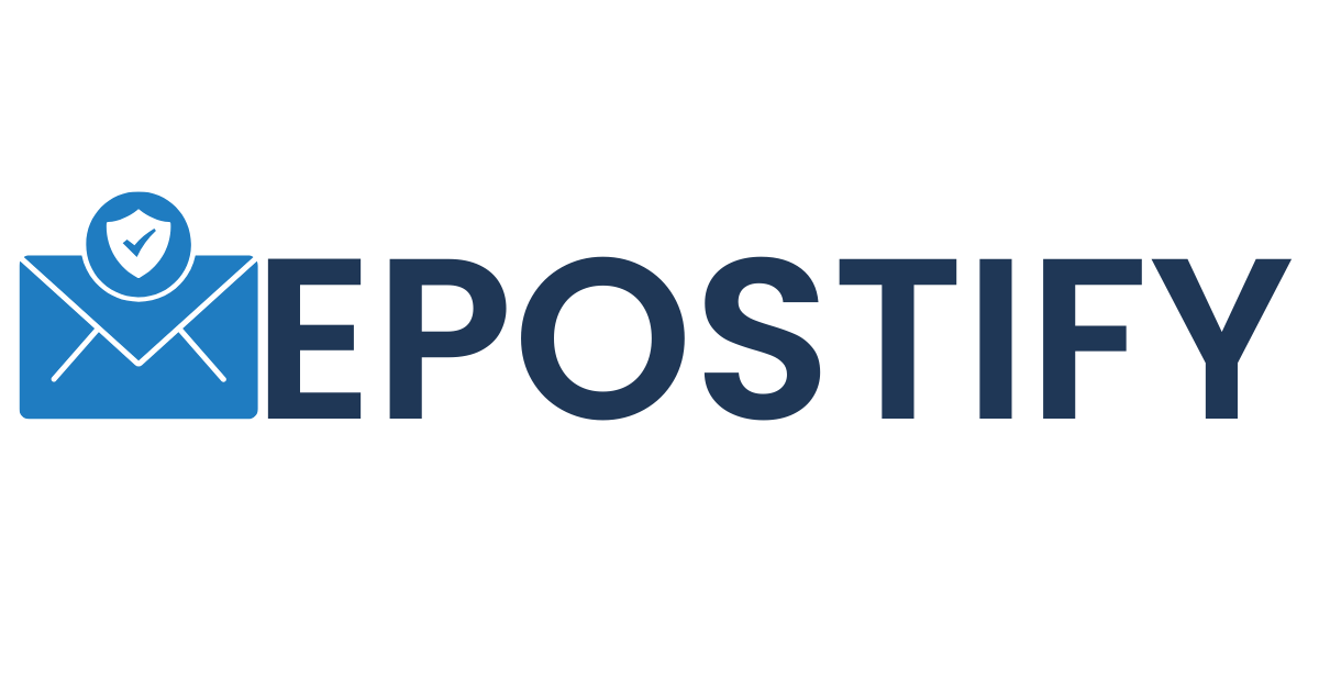 Epostify Logo