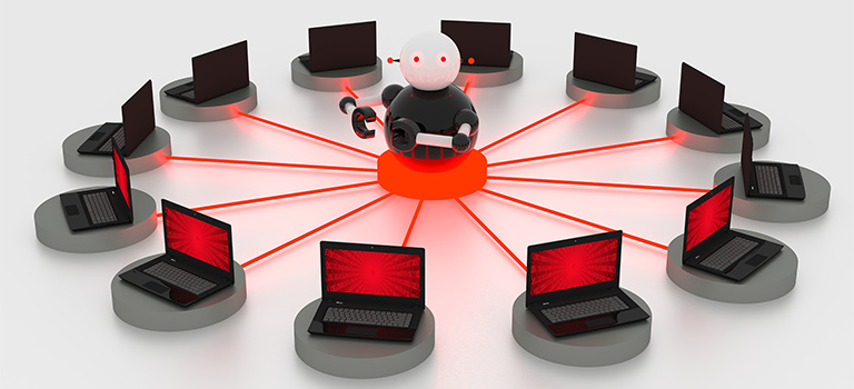 Read more about the article Botnet Nedir Nasıl Korunma Sağlanır?